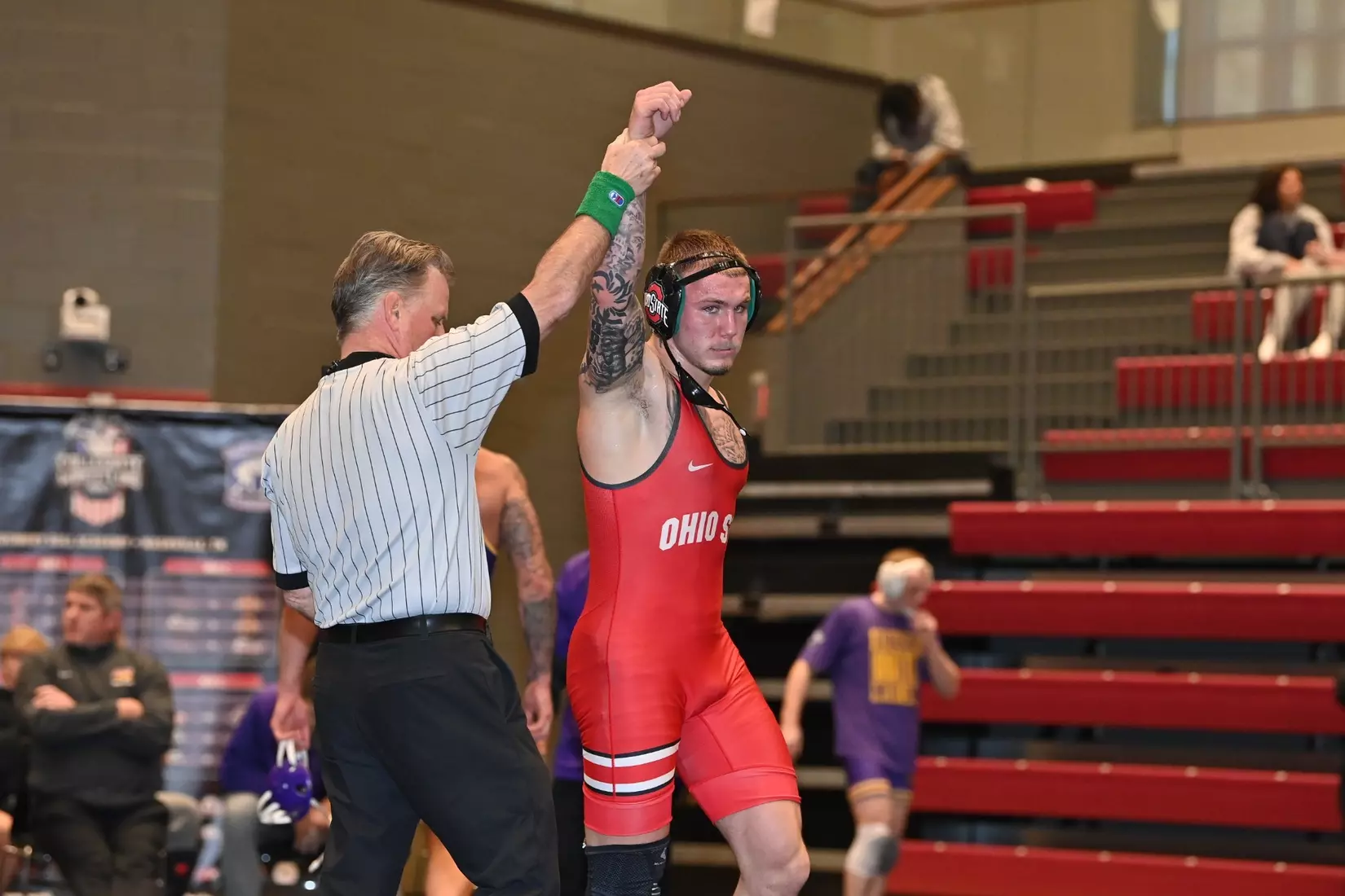 OSU at 2023 Collegiate Duals 121923