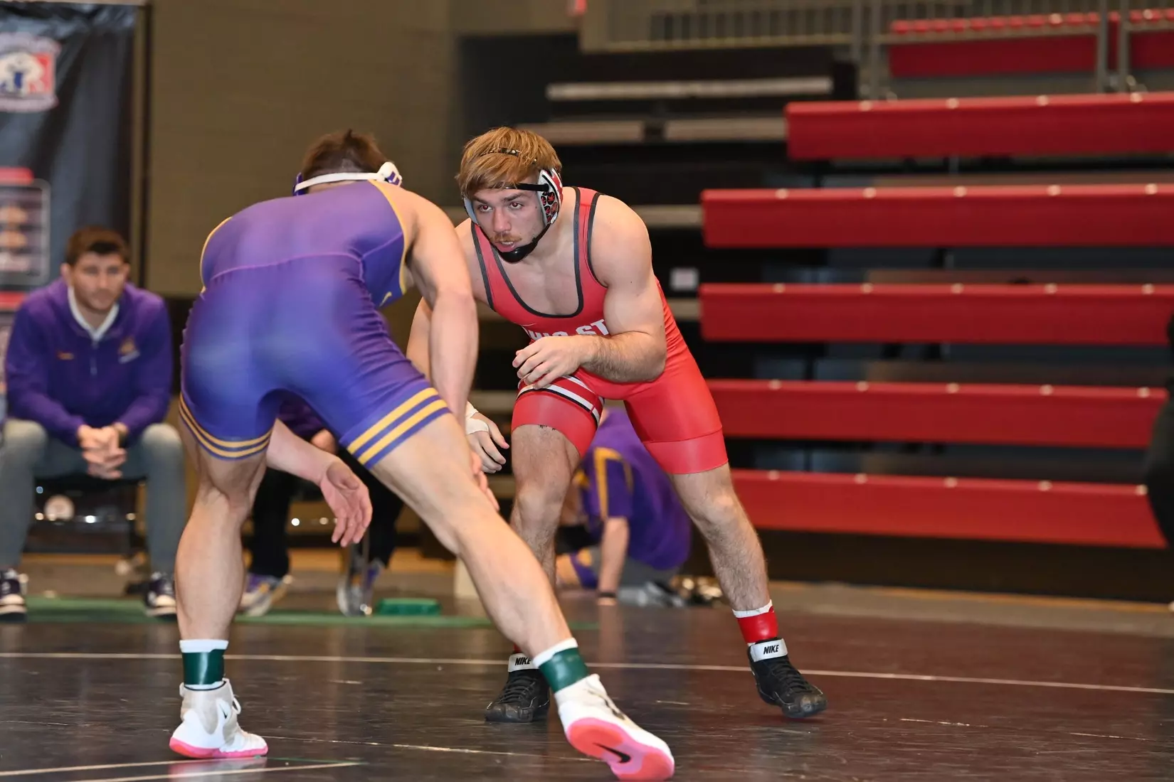 OSU at 2023 Collegiate Duals 121923