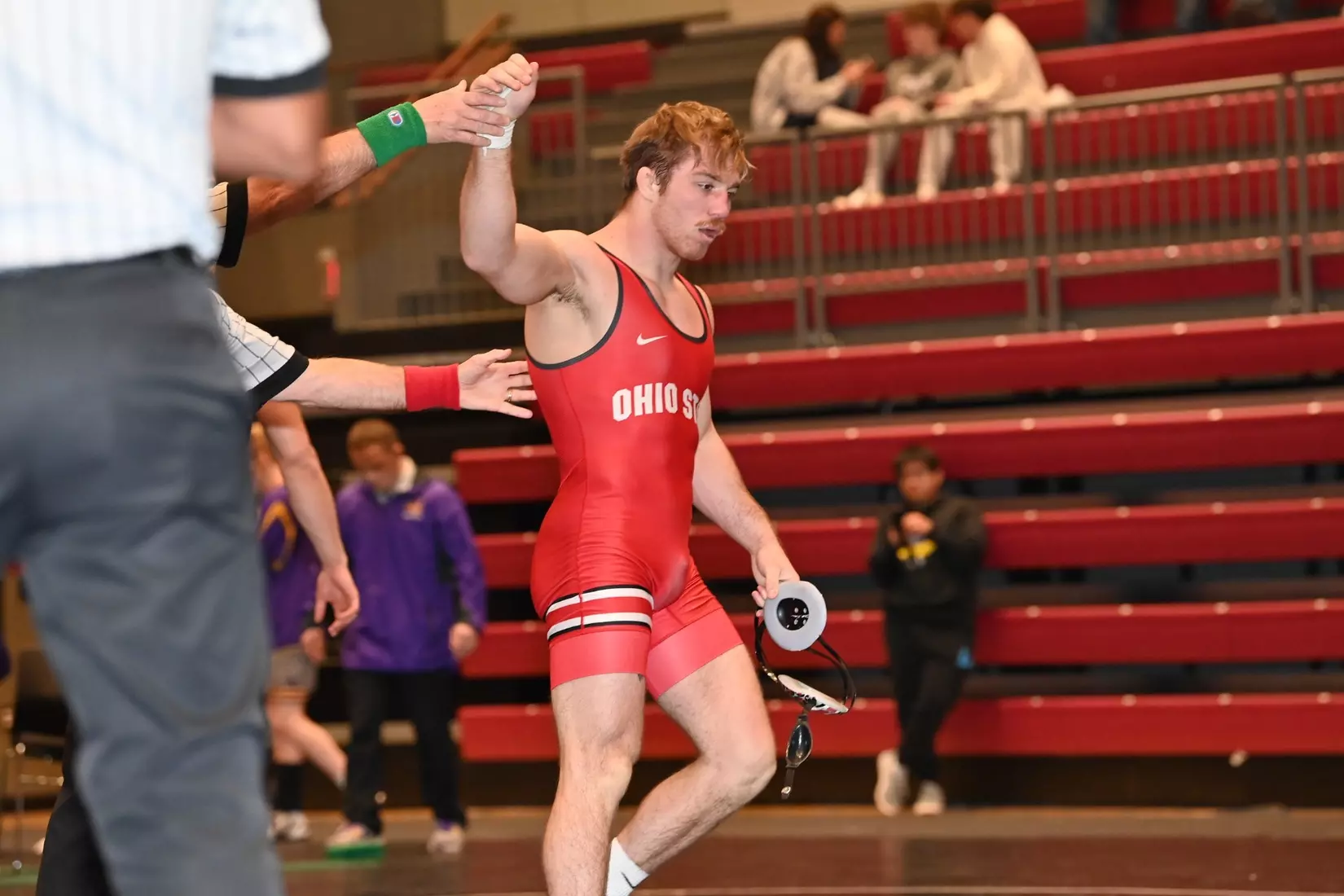 OSU at 2023 Collegiate Duals 121923