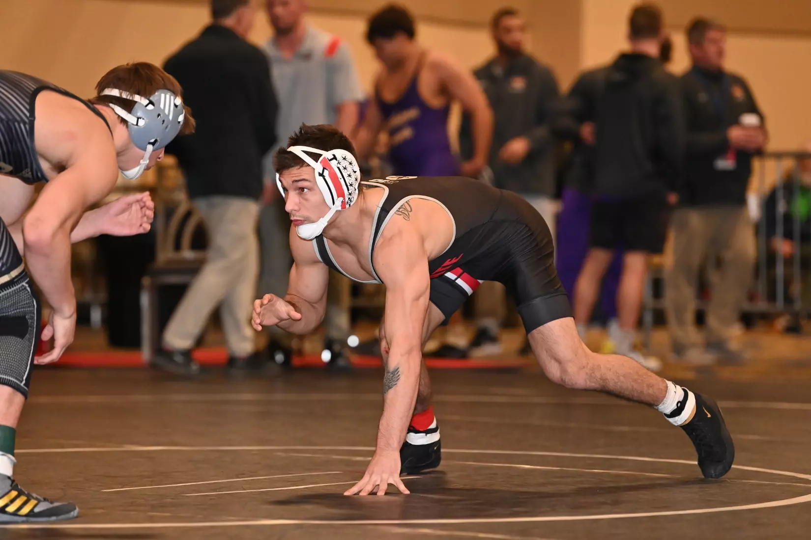 Ohio State Wrestling at Las Vegas Cliff Keen Invitational