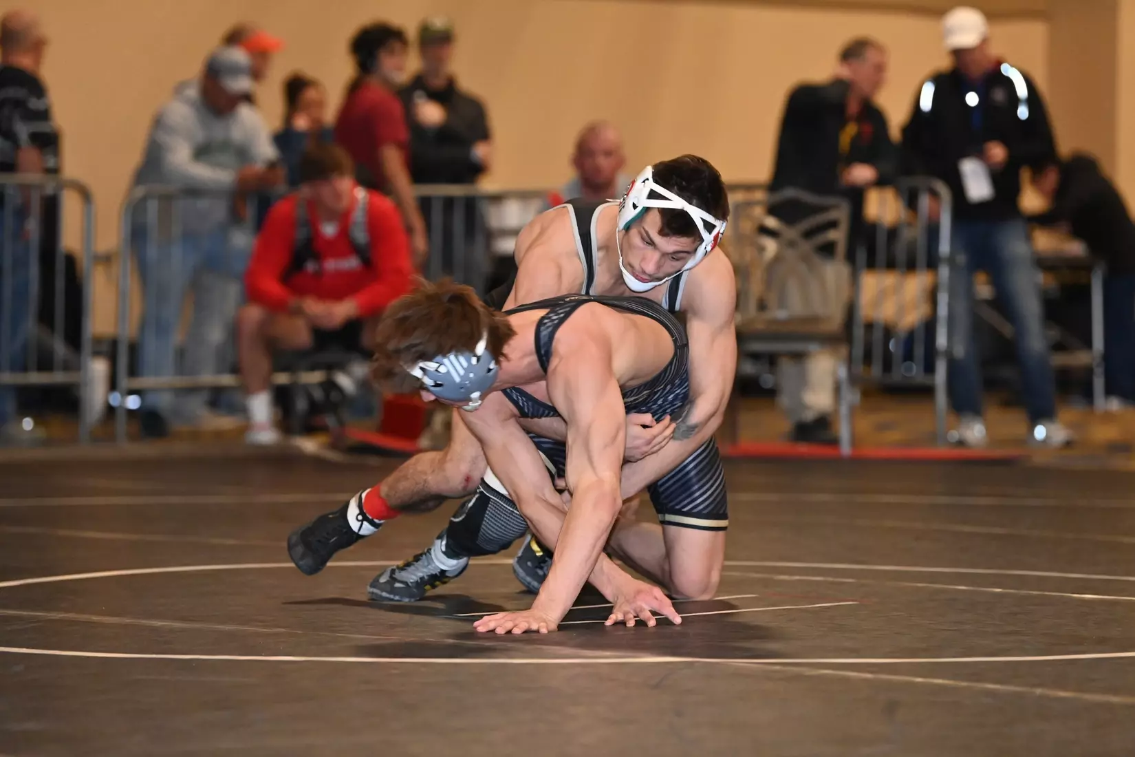 Ohio State Wrestling at Las Vegas Cliff Keen Invitational