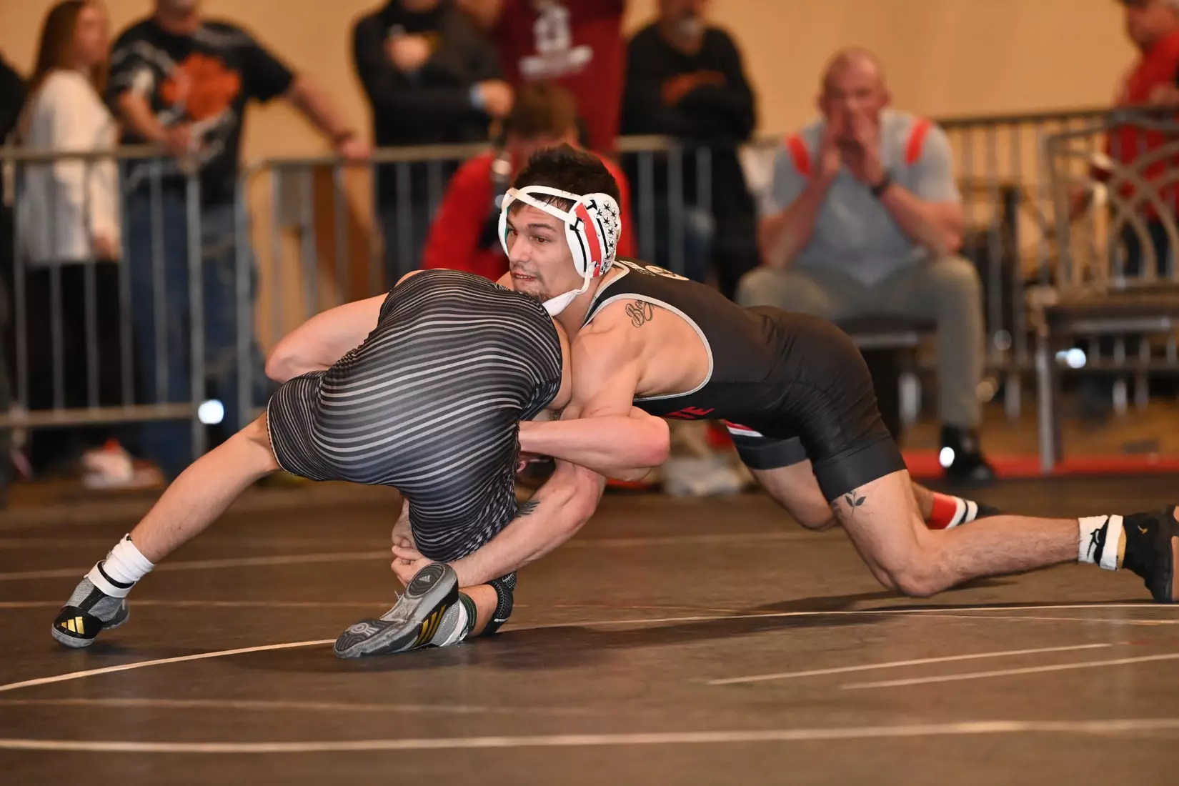 Ohio State Wrestling at Las Vegas Cliff Keen Invitational