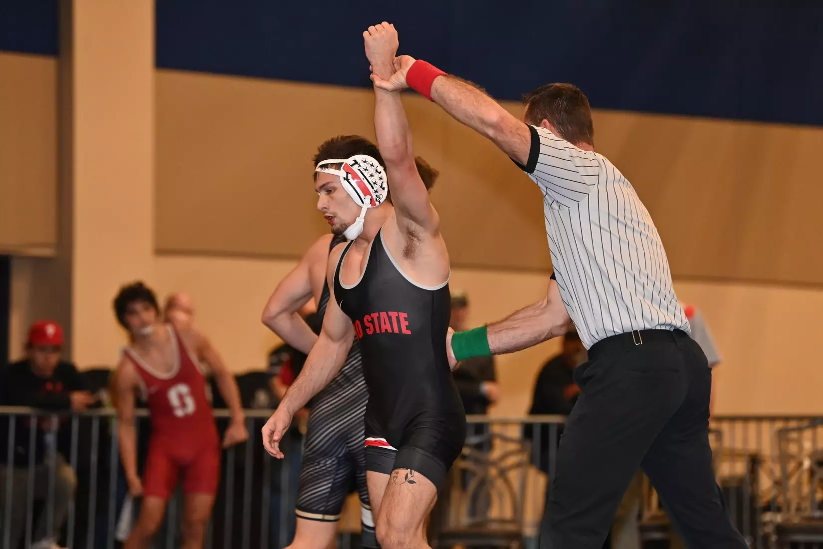 Ohio State Wrestling at Las Vegas Cliff Keen Invitational