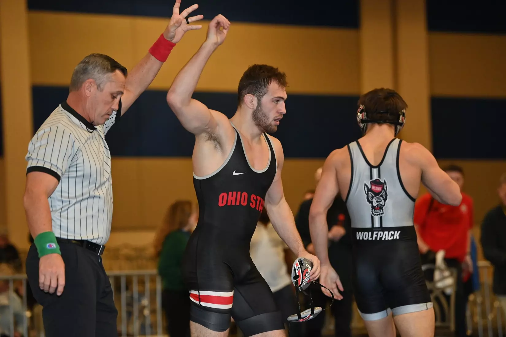 Ohio State Wrestling at Las Vegas Cliff Keen Invitational