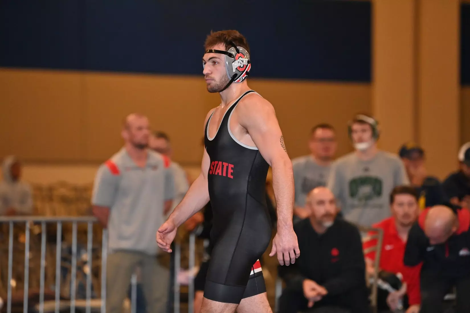 Ohio State Wrestling at Las Vegas Cliff Keen Invitational
