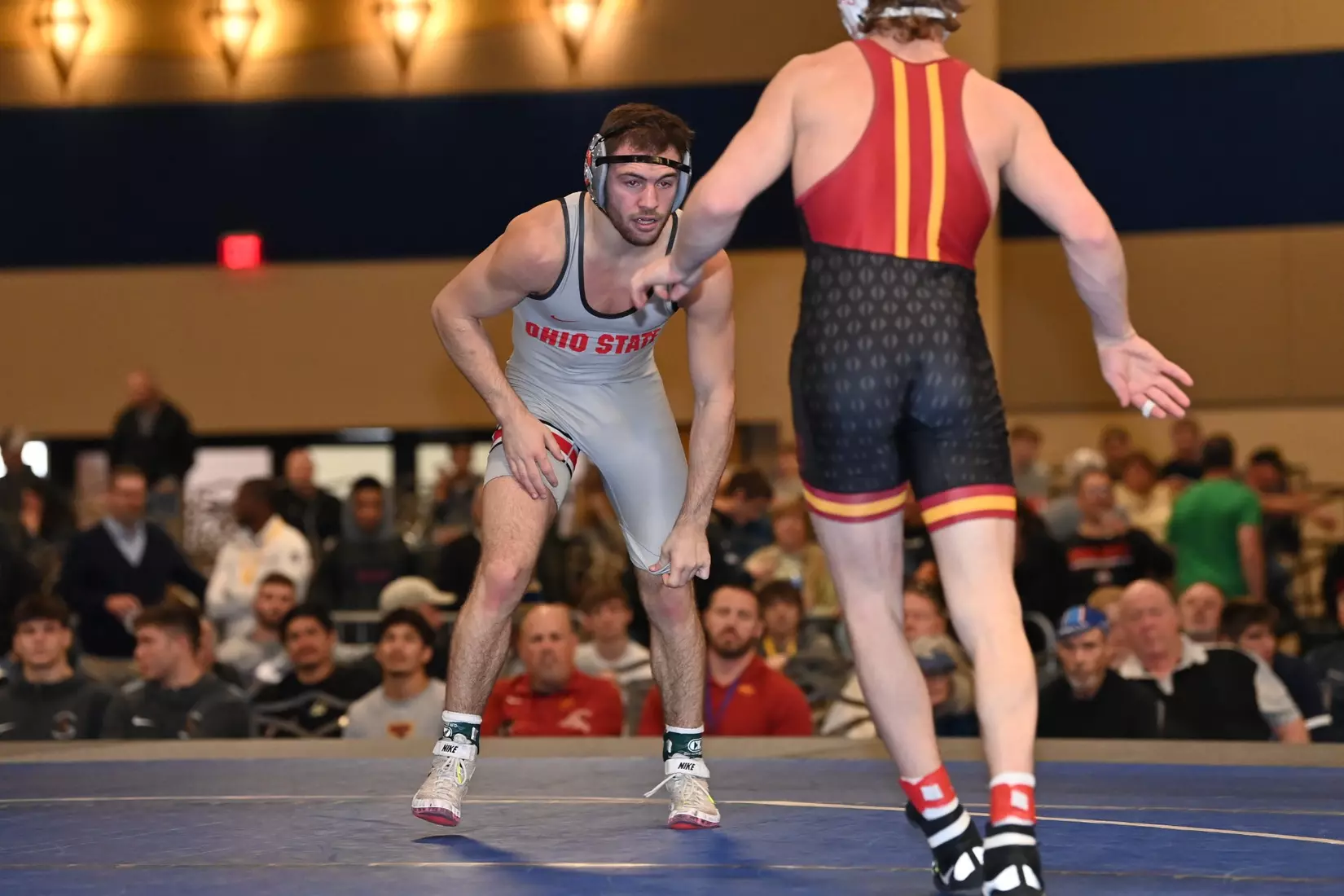 Ohio State Wrestling at Las Vegas Cliff Keen Invitational