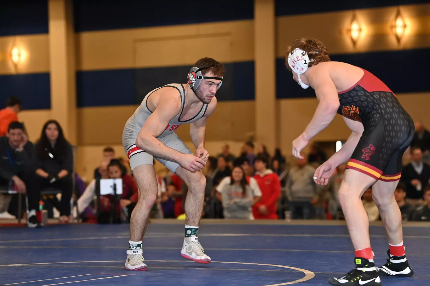 Ohio State Wrestling at Las Vegas Cliff Keen Invitational