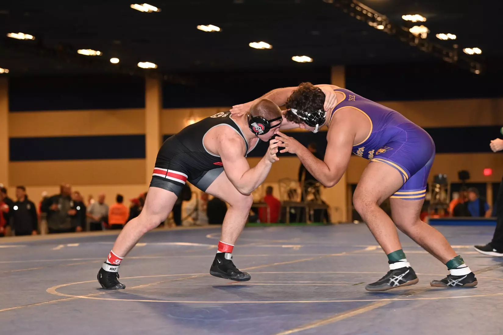Ohio State Wrestling at Las Vegas Cliff Keen Invitational