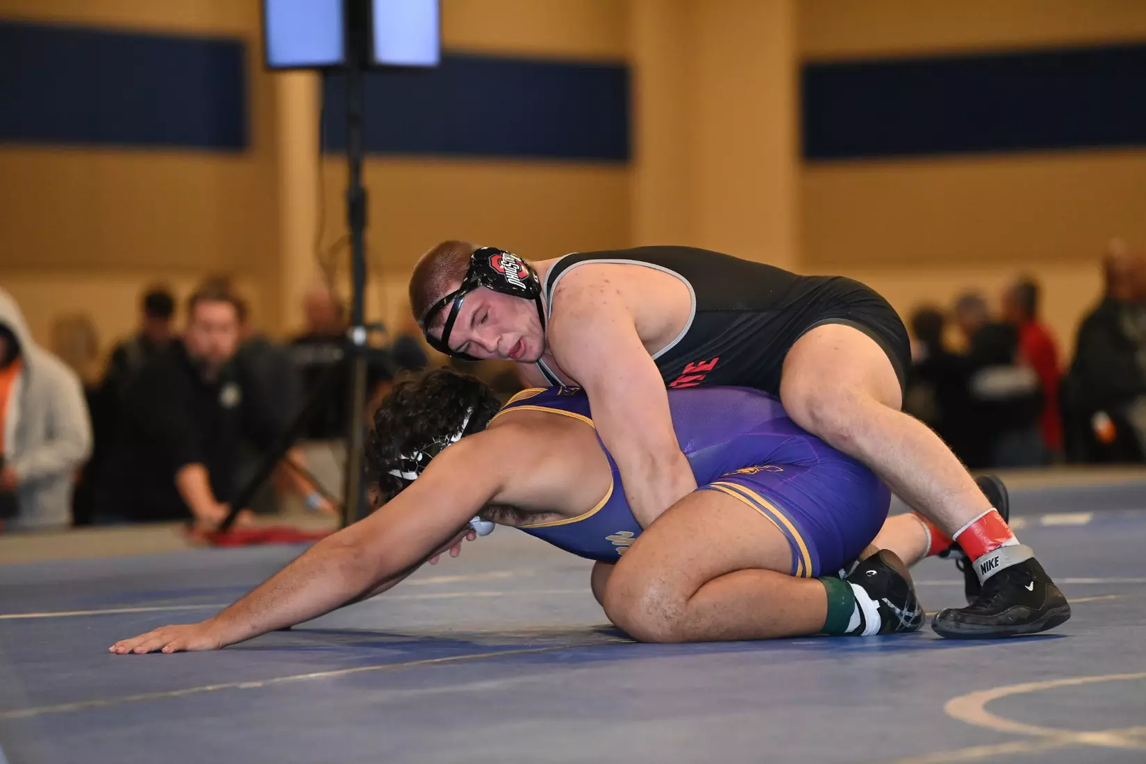 Ohio State Wrestling at Las Vegas Cliff Keen Invitational