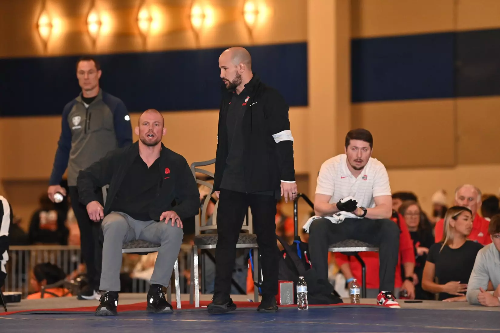 Ohio State Wrestling at Las Vegas Cliff Keen Invitational