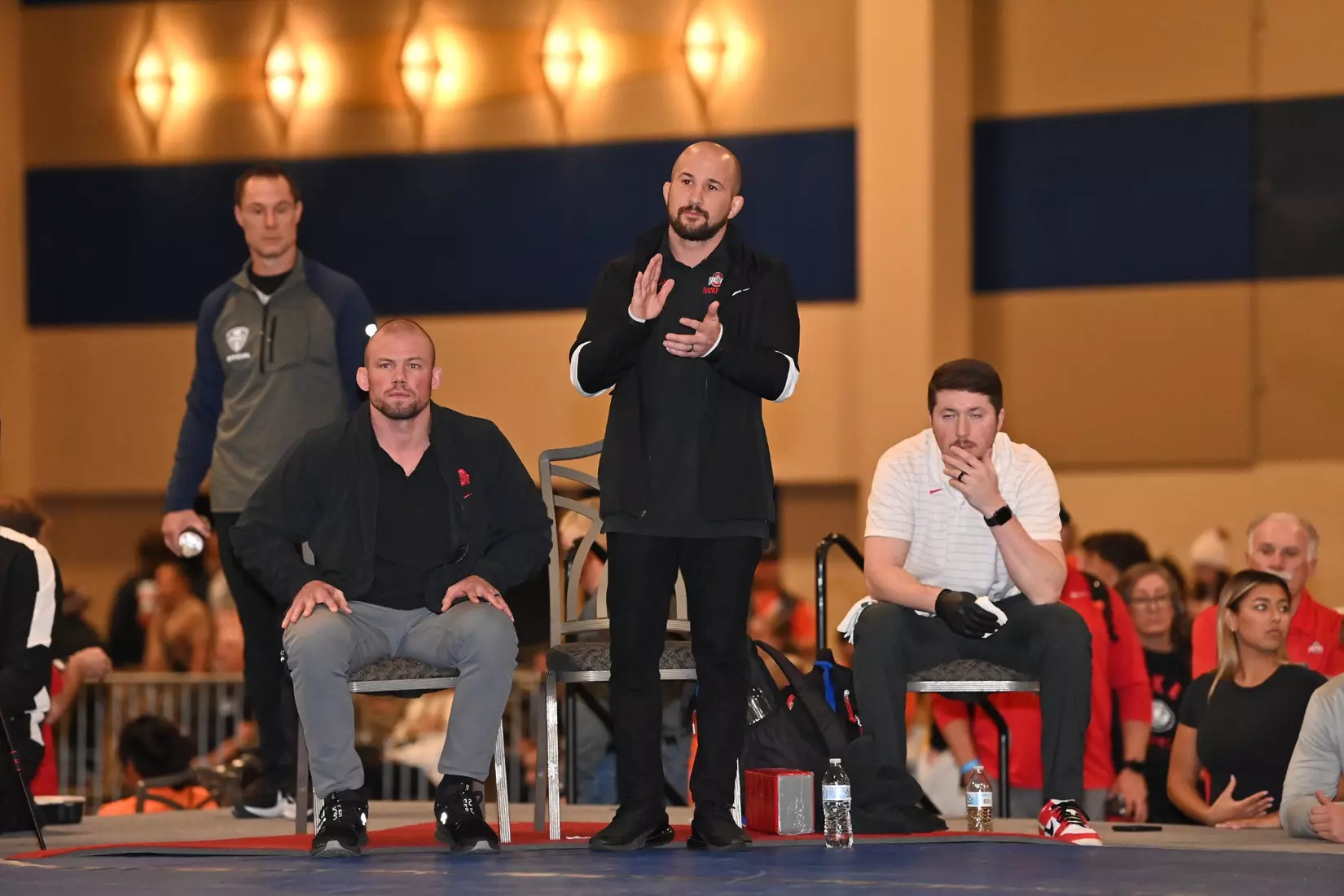 Ohio State Wrestling at Las Vegas Cliff Keen Invitational