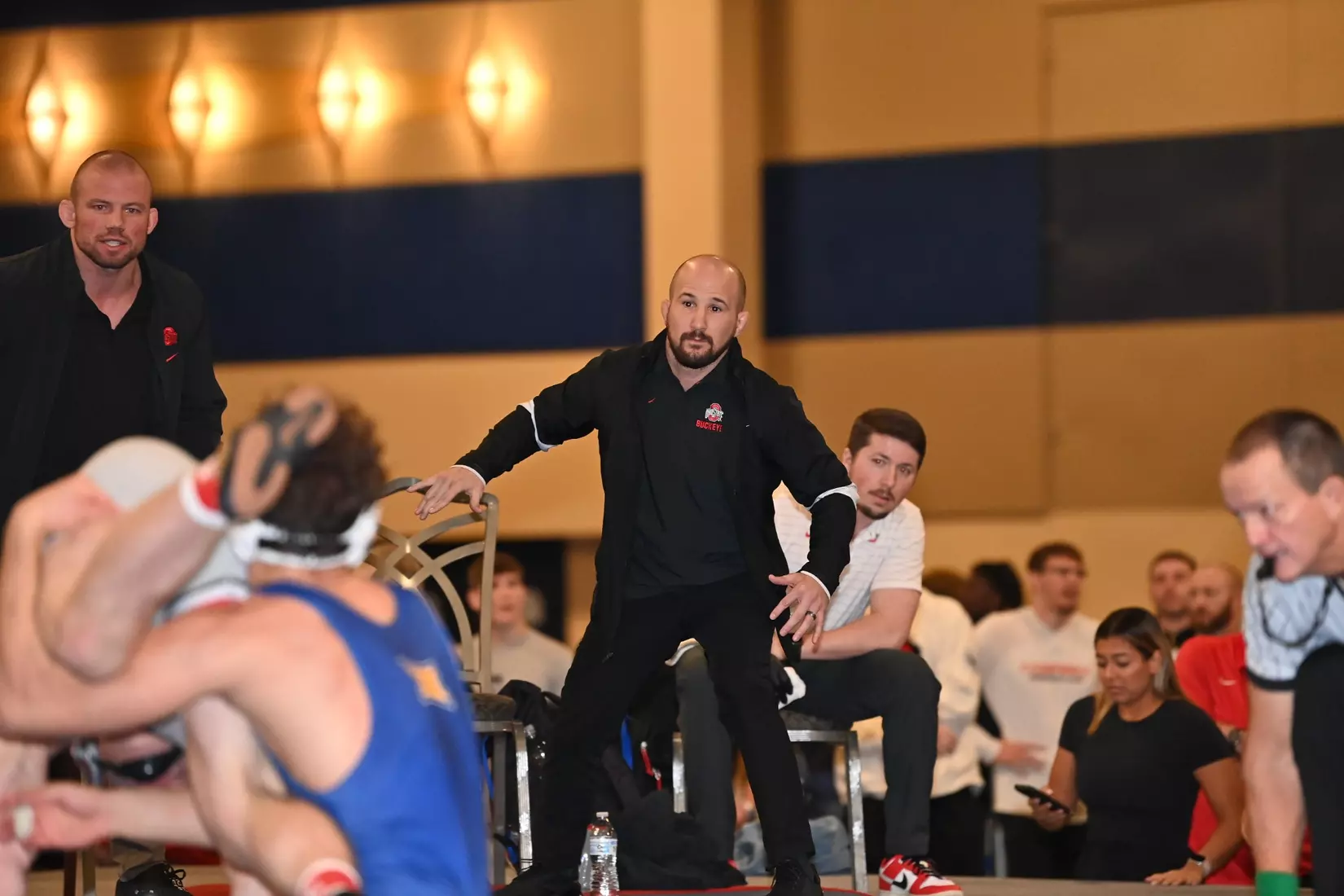 Ohio State Wrestling at Las Vegas Cliff Keen Invitational