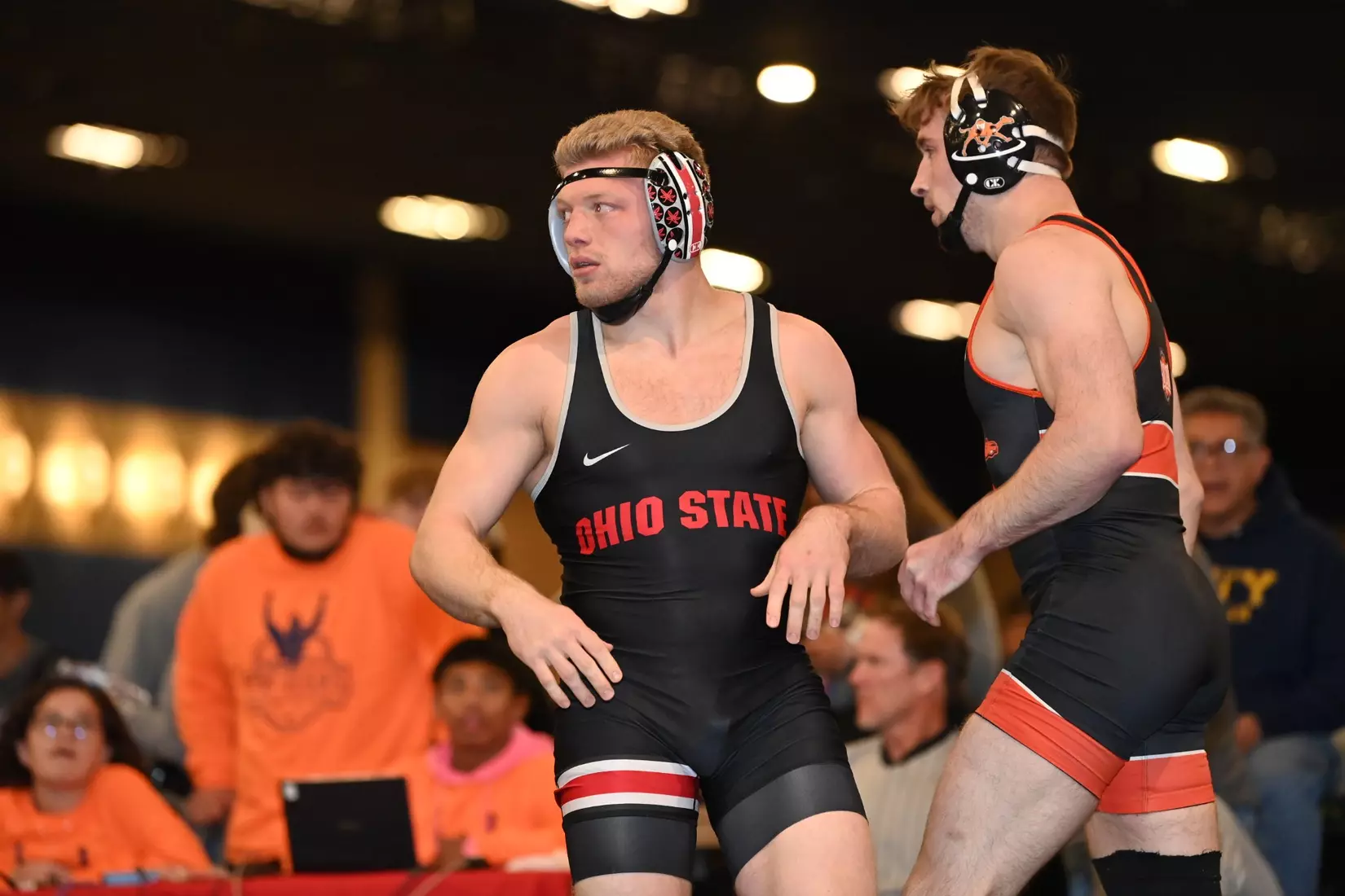 Ohio State Wrestling at Las Vegas Cliff Keen Invitational