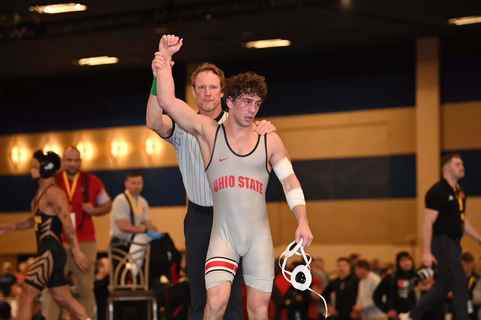 Ohio State Wrestling at Las Vegas Cliff Keen Invitational