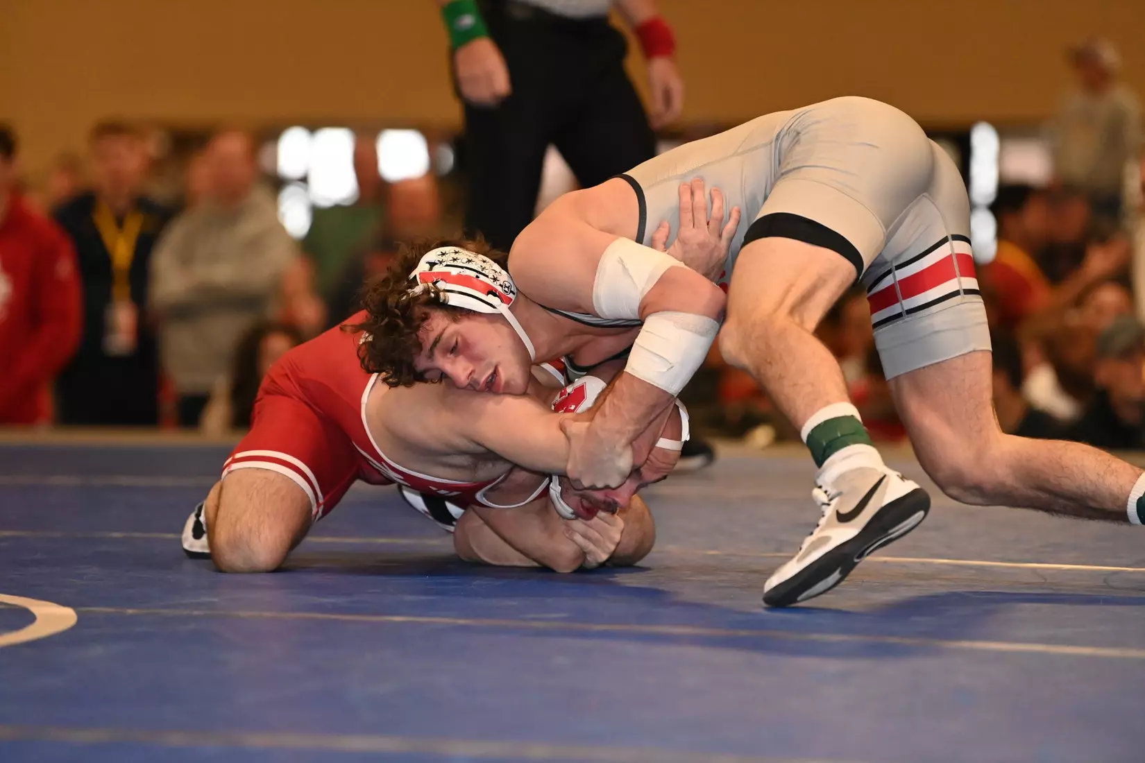 Ohio State Wrestling at Las Vegas Cliff Keen Invitational