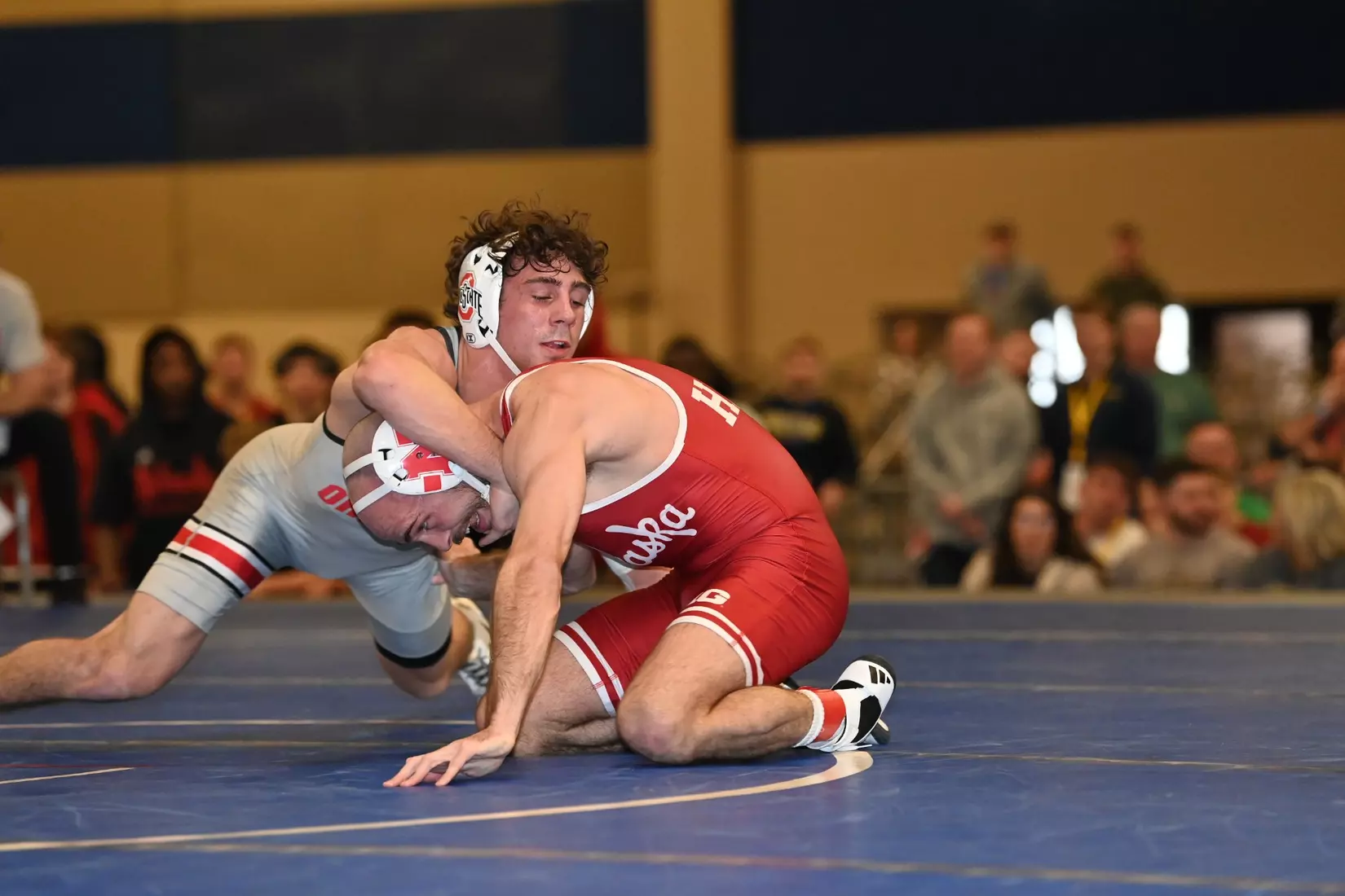 Ohio State Wrestling at Las Vegas Cliff Keen Invitational