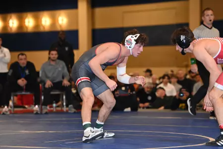 Ohio State Wrestling at Las Vegas Cliff Keen Invitational