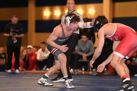 Ohio State Wrestling at Las Vegas Cliff Keen Invitational