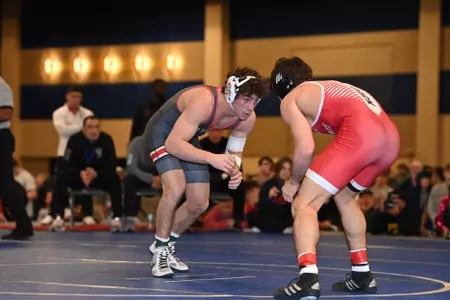 Ohio State Wrestling at Las Vegas Cliff Keen Invitational