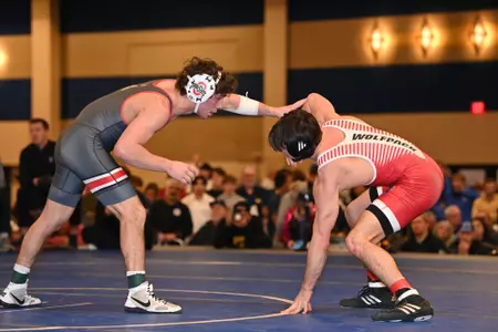 Ohio State Wrestling at Las Vegas Cliff Keen Invitational
