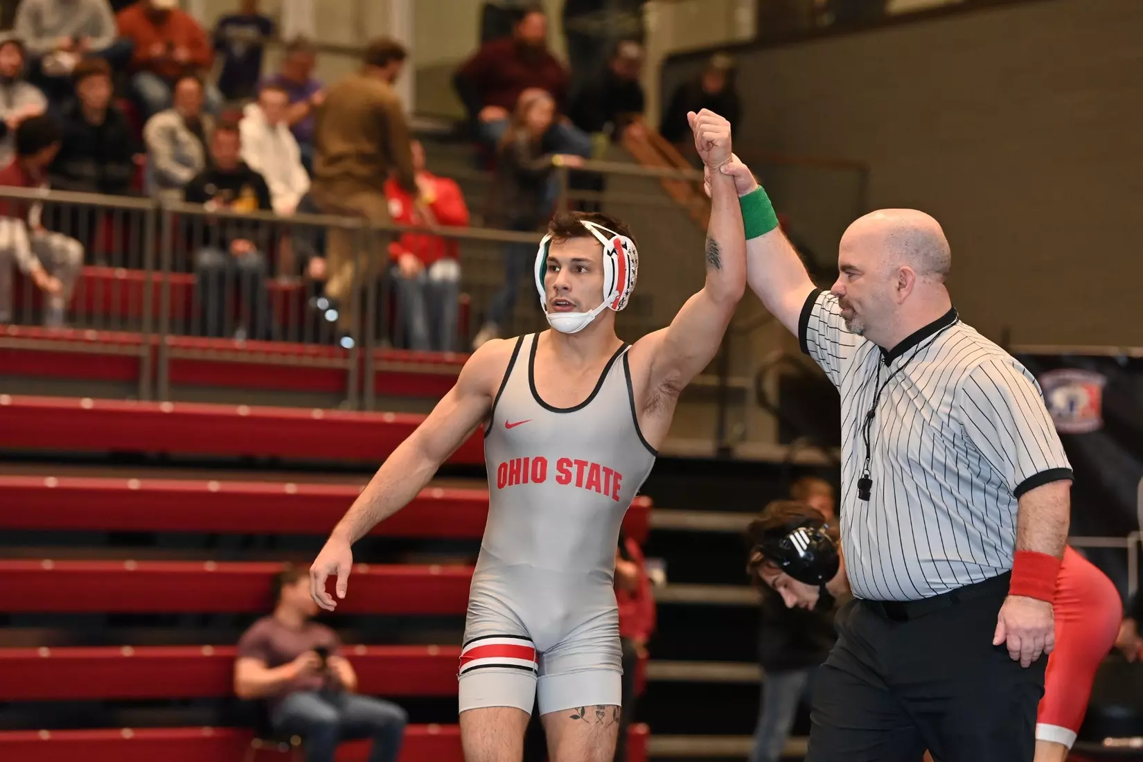 WR Coll Duals 121923