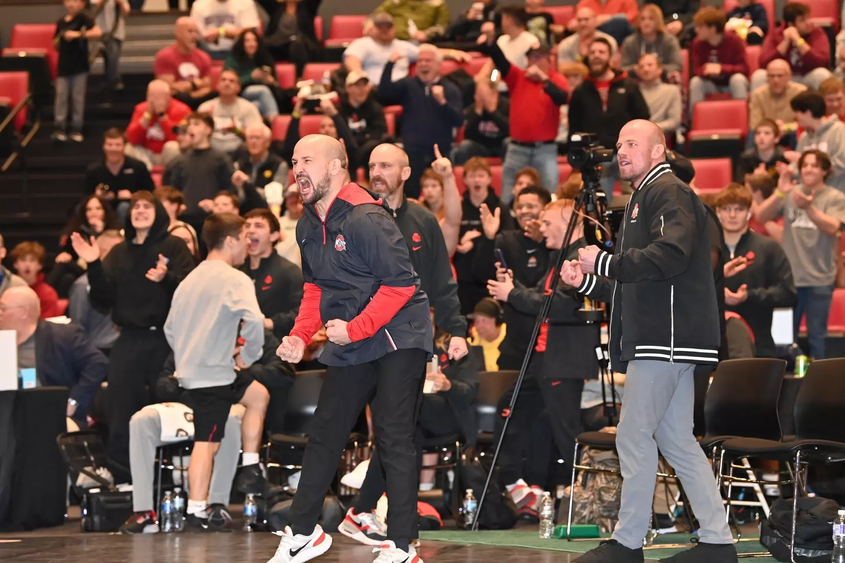 WR Coll Duals 121923