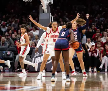 Ohio State vs. Belmont