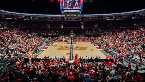 WBB Schott Crowd
