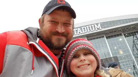 Fans at Cotton Bowl 2023