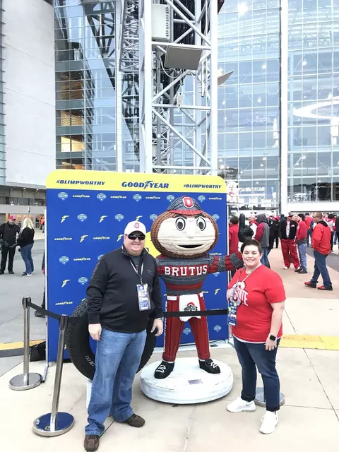 Fans at Cotton Bowl 2023