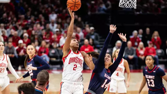 Ohio State vs. Belmont