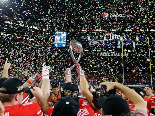 2017 Cotton Bowl Champions