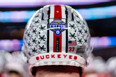 Ohio State vs. Missouri Cotton Bowl December 29, 2023