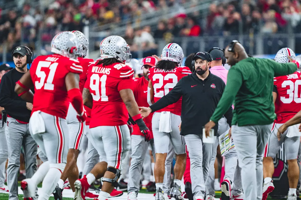 Ohio State Cotton Bowl Story Image December 29, 2023