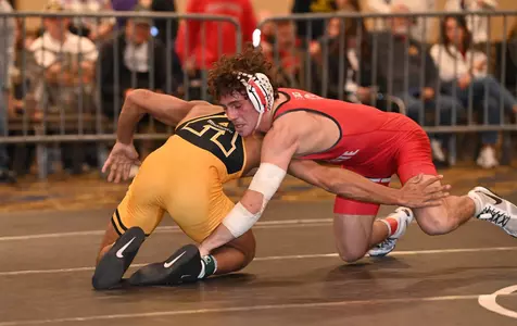 Ohio State Wrestling at Las Vegas Cliff Keen Invitational