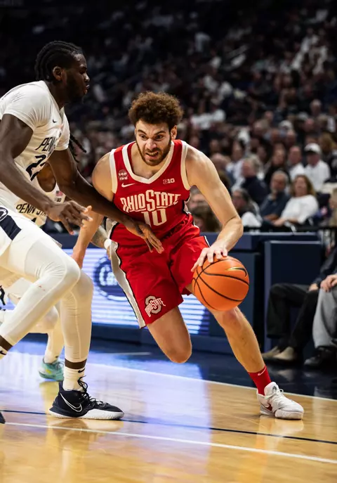 Jamison Battle vs. Penn State 12-9-23