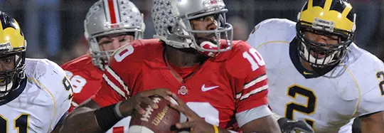 Troy Smith v. Michigan 11.18.06
