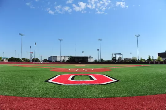 Ohio State Baseball Field Shots