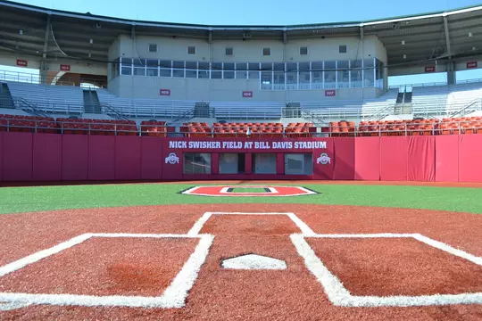 Ohio State Baseball Field Shots