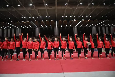 Women's-Gymnastics