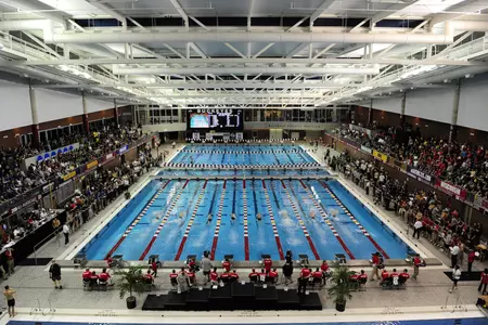 McCorkle Aquatic Pavillion