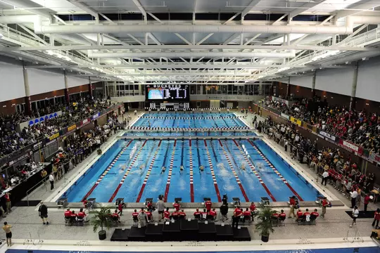 McCorkle Aquatic Pavillion