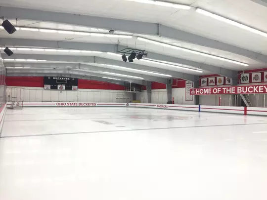 Ohio State Ice Rink