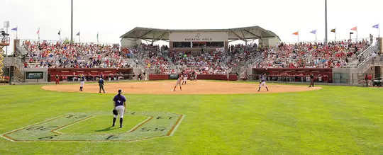 Ohio State Softball Field