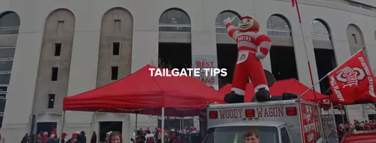 Tailgate Tips