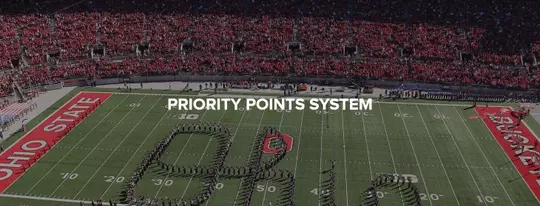 priority point system