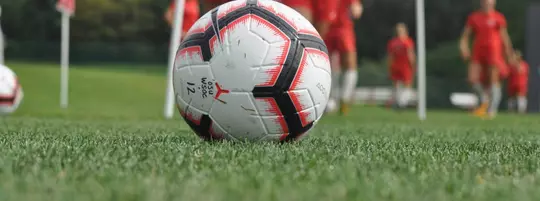 Soccer Ball Shot