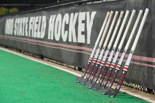 Headshots and team photos of field hockey at Ohio Stadium on Friday, August 16, 2019.