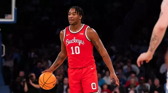 Brice Sensabaugh vs. North Carolina