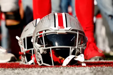 Football helmet
